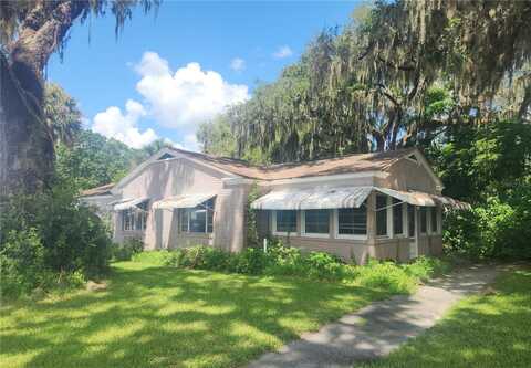 105 PALM LANE, CRESCENT CITY, FL 32112