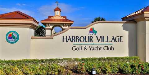4626 HARBOUR VILLAGE BOULEVARD, PONCE INLET, FL 32127