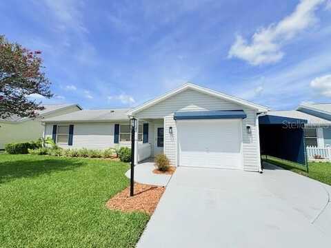 528 VALENCIA PLACE, THE VILLAGES, FL 32159