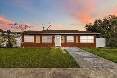 210 WADE STREET, WINTER SPRINGS, FL 32708