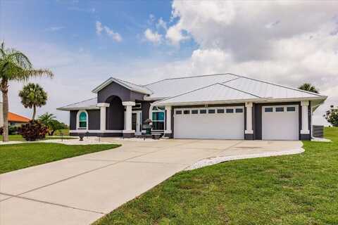20 BUNKER TERRACE, ROTONDA WEST, FL 33947