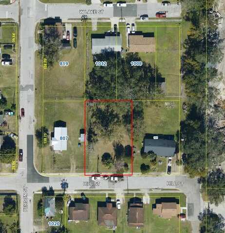 1005 HILL STREET, KISSIMMEE, FL 34741