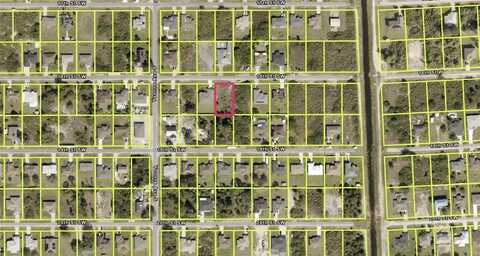 3715 18TH STREET SW, LEHIGH ACRES, FL 33976