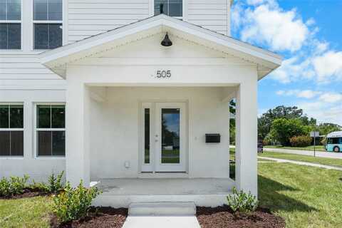 505 43RD STREET S, Saint Petersburg, FL 33711