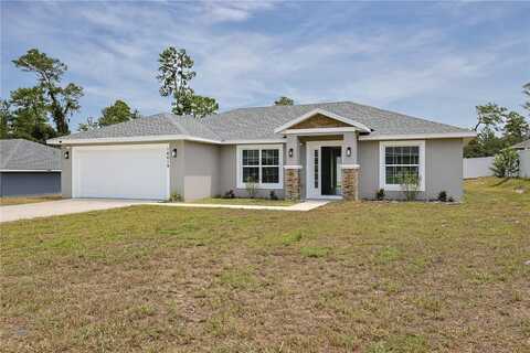16656 SW 21ST AVENUE, OCALA, FL 34473