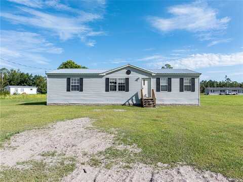 20761 NE 118TH STREET, LAKE BUTLER, FL 32054