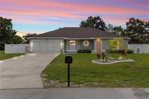 11209 KANGLEY LANE, SPRING HILL, FL 34608