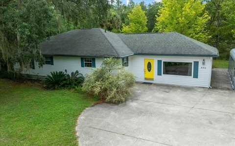 203 NW HWY 441, MICANOPY, FL 32667