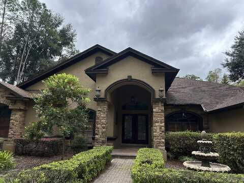 412 PINE BLUFF DRIVE, LUTZ, FL 33549