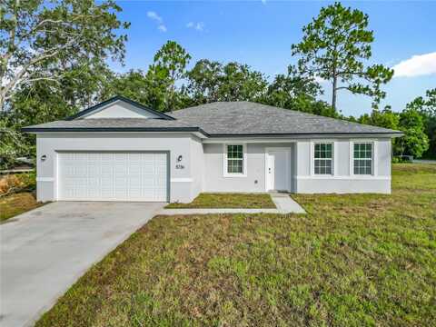 5736 N CLAREMONT DRIVE, CITRUS SPRINGS, FL 34434