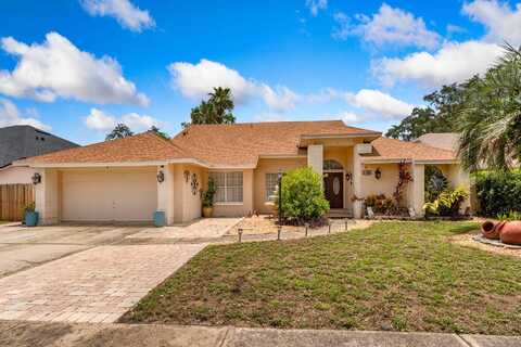 3309 PAISLEY CIRCLE, ORLANDO, FL 32817