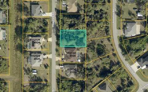 Lot 6 FITZGERALD ROAD, NORTH PORT, FL 34288