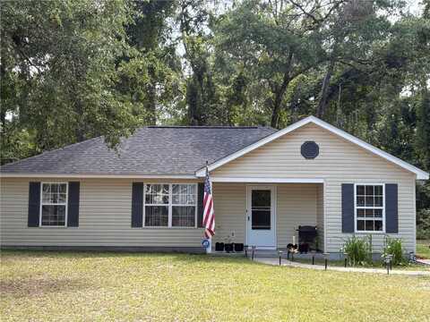 29 CHIPPEWA ROAD, CRAWFORDVILLE, FL 32327