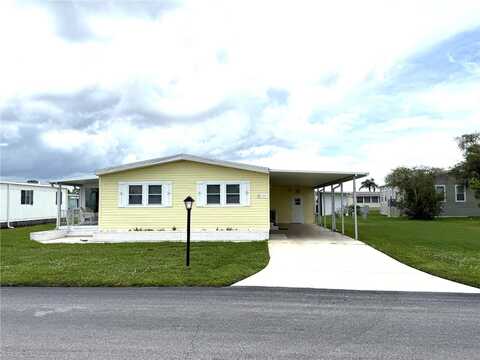 637 LOS ALTOS, NORTH PORT, FL 34287