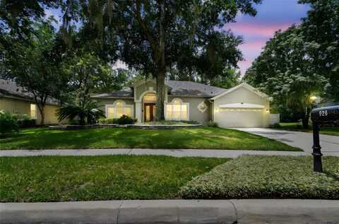 926 PALM OAK DRIVE, APOPKA, FL 32712