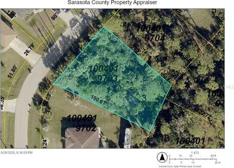 VIXEN TERRACE, NORTH PORT, FL 34286
