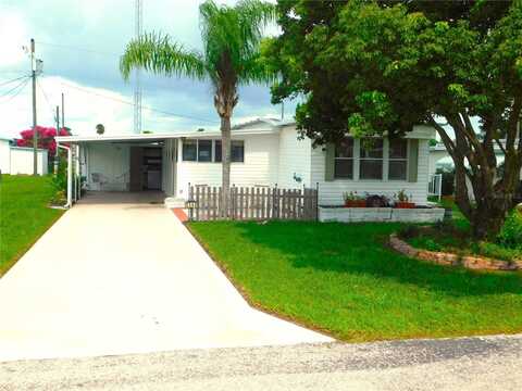 5345 JO STREET, ZEPHYRHILLS, FL 33542