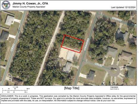 15838 SW 35TH COURT ROAD, OCALA, FL 34478