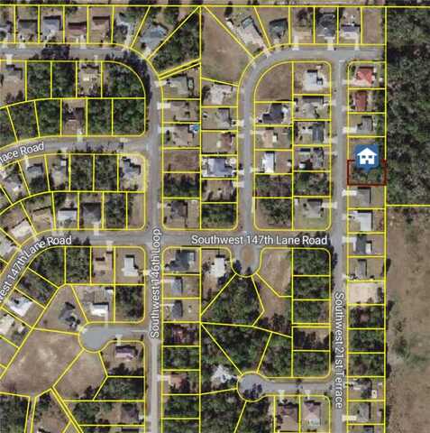 SOUTHWEST 21ST TERRACE, OCALA, FL 34473