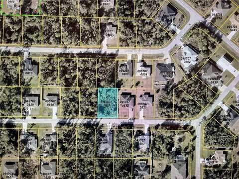 Lot 33 HORACE AVENUE, NORTH PORT, FL 34286