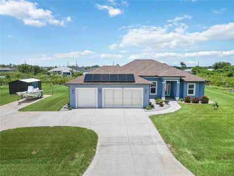 13416 TRASCORO LANE, PORT CHARLOTTE, FL 33981