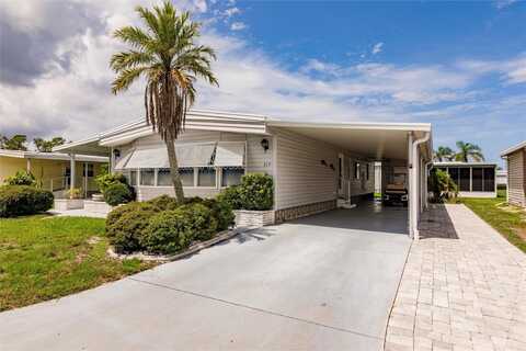 319 CASTLE DRIVE, NOKOMIS, FL 34275