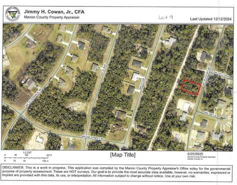 15812 SW 35TH COURT ROAD, OCALA, FL 34478