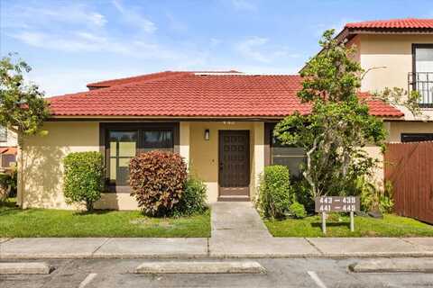 443 HUNTER CIRCLE, KISSIMMEE, FL 34758