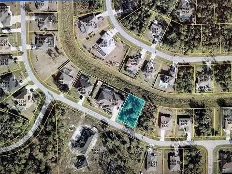 Lot 25 CROMEY ROAD, NORTH PORT, FL 34288