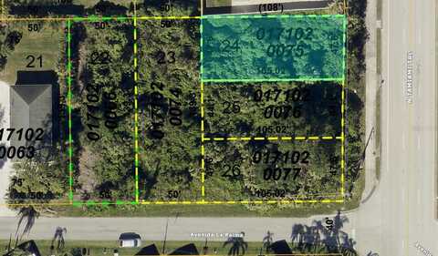 0 AVENIDA LA PALMA, NOKOMIS, FL 34275