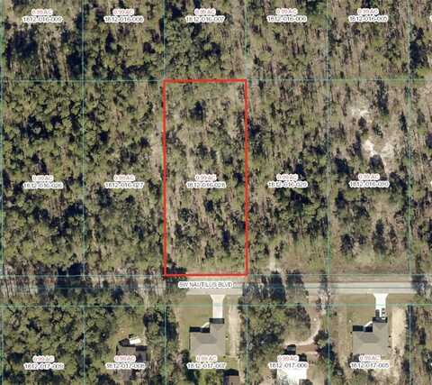 TBD SW NAUTILUS BLVD LOT 28, DUNNELLON, FL 34431