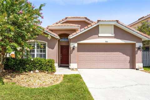 960 GLEN ABBEY CIRCLE, WINTER SPRINGS, FL 32708