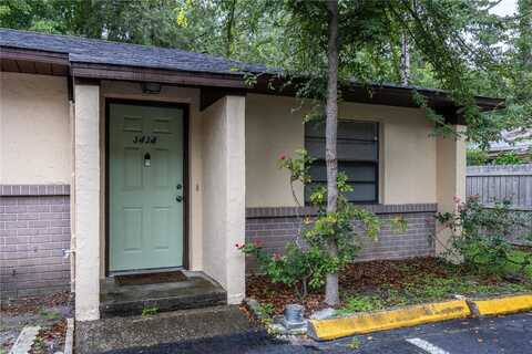 3434 NW 21ST DRIVE, GAINESVILLE, FL 32605