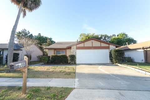 666 SAUSALITO BOULEVARD, CASSELBERRY, FL 32707