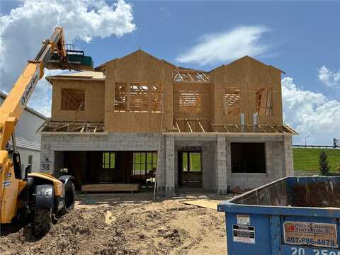 714 POINTE EMERSON BOULEVARD, APOPKA, FL 32703