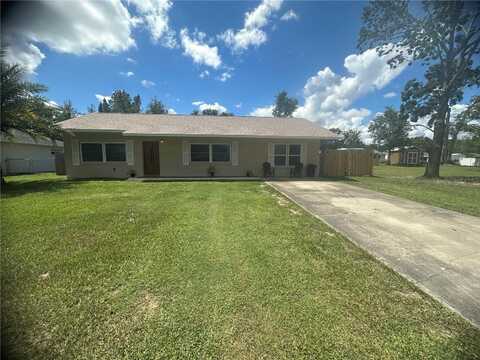 11888 SE 71ST AVENUE ROAD, BELLEVIEW, FL 34420