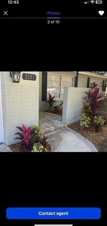 2291 CLAIBORNE DRIVE, CLEARWATER, FL 33764