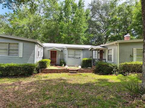 144 CEMETERY ROAD, FORT MC COY, FL 32134