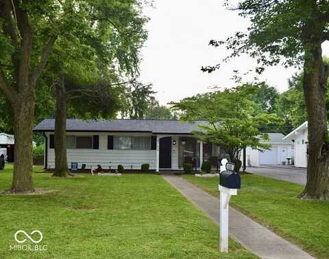 3102 Davis Drive, Indianapolis, IN 46221