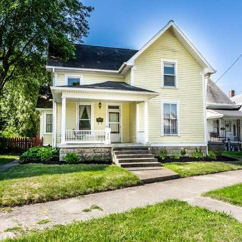 429 W Washington Street, Shelbyville, IN 46176