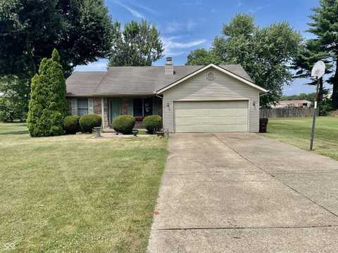 3946 E Plantation Avenue, Terre Haute, IN 47805