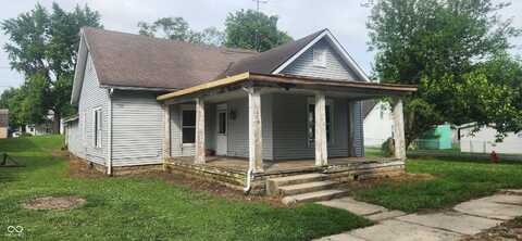 308 E Washington Street, Saint Paul, IN 47272