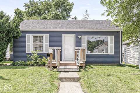 2325 E Legrande Avenue, Indianapolis, IN 46203