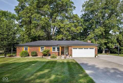 2748 S Meridian Road, Greenfield, IN 46140
