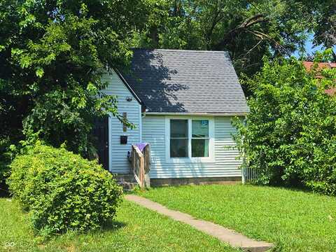 2140 Sugar Grove Avenue, Indianapolis, IN 46202