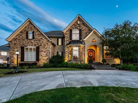 13866 Coldwater Drive, Carmel, IN 46032