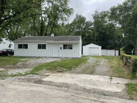 4138 Balboa Drive, Indianapolis, IN 46226