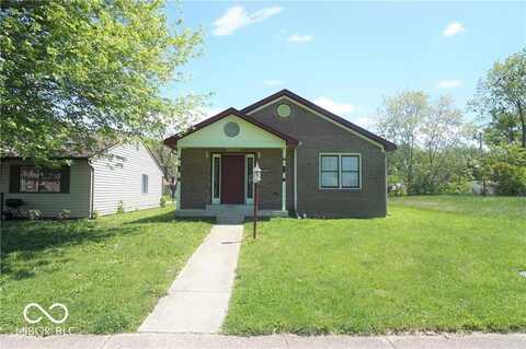 2535 Schofield Avenue, Indianapolis, IN 46218