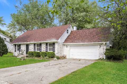 8123 Shottery Terrace, Indianapolis, IN 46268