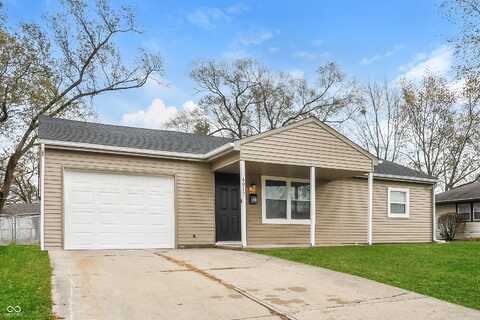 4917 Barlow Drive, Indianapolis, IN 46226